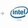 Original Intel Logo