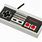 Original Nintendo NES Controller