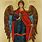 Orthodox Angel Icons
