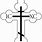Orthodox Cross Coloring Pages