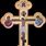 Orthodox Cross Icon