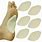 Orthopedic Felt Foot Pads