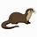 Otter Clip Art PNG