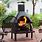 Outdoor Fire Pits Fireplaces