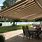 Outdoor Patio Retractable Awning