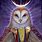 Owl Spiritual Art