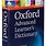 Oxford Dictionary PDF Free Download