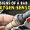 Oxygen Sensor Symptoms