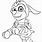 PAW Patrol Coloring Pages Mighty Pups Zuma