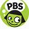 PBS Kids Dot Logo