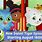 PBS Kids and the Tiger Book
