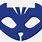 PJ Masks Catboy Logo
