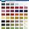 PPG Paint Code Colors
