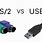 PS2 vs USB