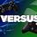 PS4 vs Xbox Logo