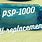 PSP 1000 Shell