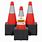 PVC Traffic Cones