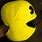 Pac Man Puppet