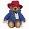 Paddington Bear Teddy
