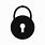 Padlock Symbol