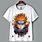 Pain T-Shirt Naruto