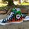 Painted Converse Shoes