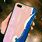 Painted iPhone Case