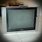Panasonic Flat Screen CRT TV
