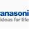 Panasonic Old Logo