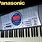 Panasonic Piano Notes