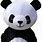 Panda Costume for Adults