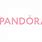Pandora Logo Pink