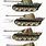 Panther Tank Decals