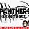 Panthers Basketball SVG