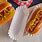 Paper Hot Dog Trays