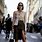 Paris Street Fashion Trends