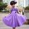 Party Dress for Kids Girls