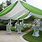 Party Tent Decorations