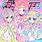 Pastel Anime Art Wallpaper