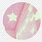 Pastel Pink Aesthetic Icon