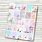 Pastel Sticker Sheets