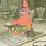 Patrick Star Sitting