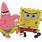Patrick Star and Spongebob