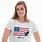 Patriotic T-Shirts for Women