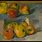 Paul Cezanne Apple Painting
