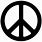 Peace Sign Logo