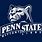 Penn State College Logo