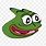 Pepe POG Emote