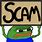 Pepe Scammed