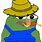 Pepe the Frog Farmer